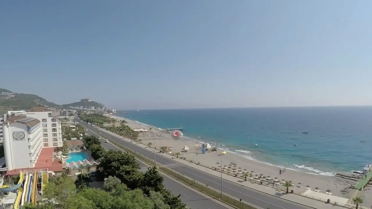 First Class Hotel Alanya