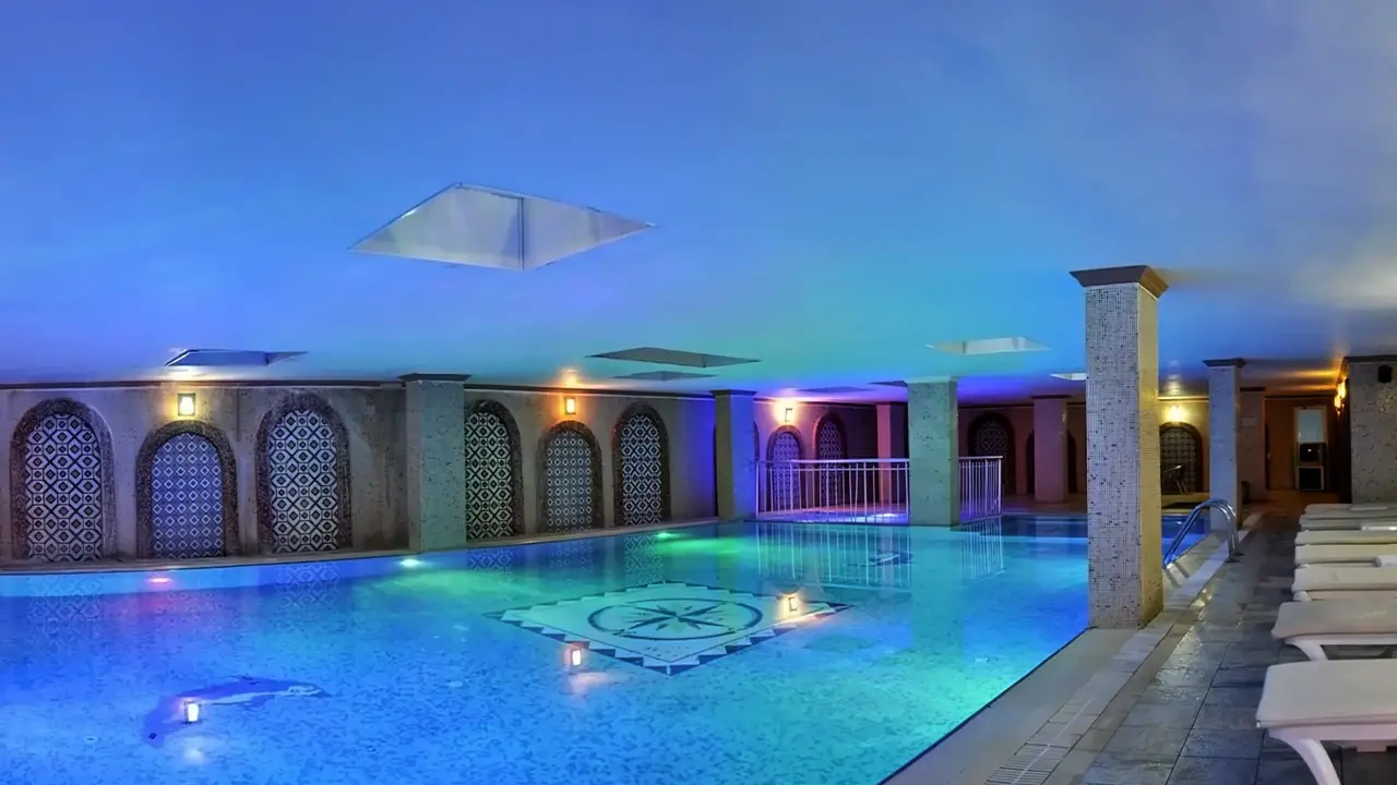 First Class Hotel Alanya
