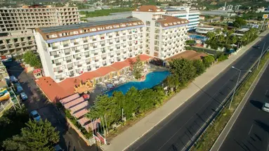 First Class Hotel Alanya