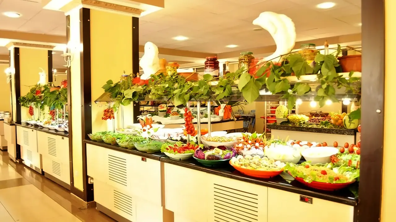First Class Hotel Alanya