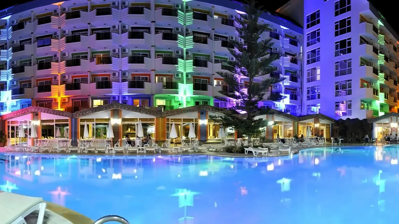 First Class Hotel Alanya