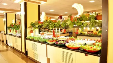 First Class Hotel Alanya