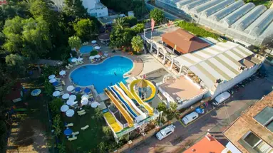 First Class Hotel Alanya