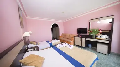 First Class Hotel Alanya