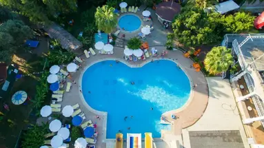 First Class Hotel Alanya