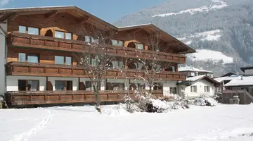 first mountain Hotel Zillertal