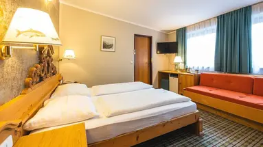 FishInn Zell - Hotel Fis