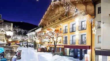 FishInn Zell - Hotel Fis