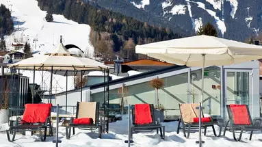 FishInn Zell - Hotel Fis