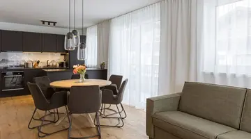 Fiss Suites by ALPS RESOR