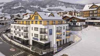 Fiss Suites by ALPS RESOR