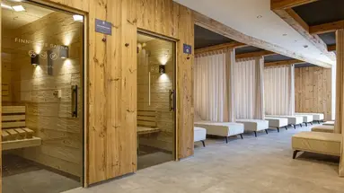 Fiss Suites by ALPS RESOR