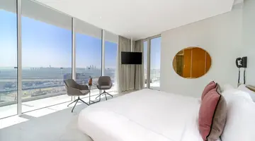 FIVE Jumeirah Village Dubai