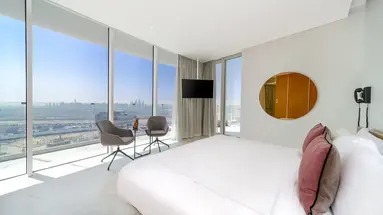 FIVE Jumeirah Village Dubai