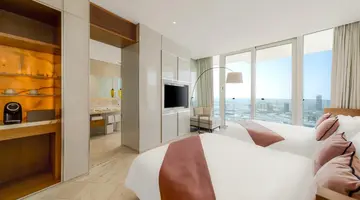 FIVE Jumeirah Village Dubai