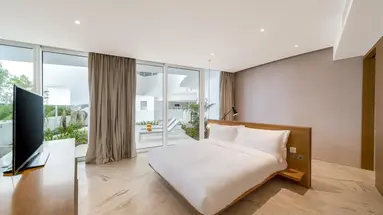 FIVE Jumeirah Village Dubai
