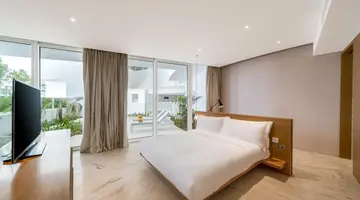 FIVE Jumeirah Village Dubai