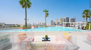 FIVE Jumeirah Village Dubai