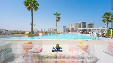 FIVE Jumeirah Village Dubai