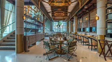Five Palm Jumeirah Dubai