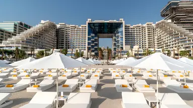 FIVE Palm Jumeirah Dubai