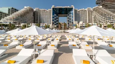 FIVE Palm Jumeirah Dubai