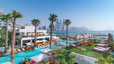FIVE Palm Jumeirah Dubai
