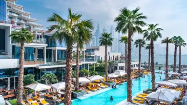 FIVE Palm Jumeirah Dubai