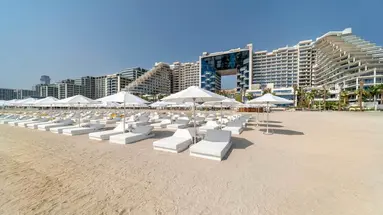 FIVE PALM JUMEIRAH DUBAI