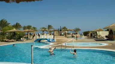 Flamenco Beach And Resort El Quseir