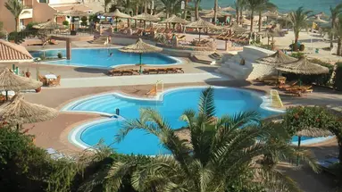 Flamenco Beach And Resort El Quseir