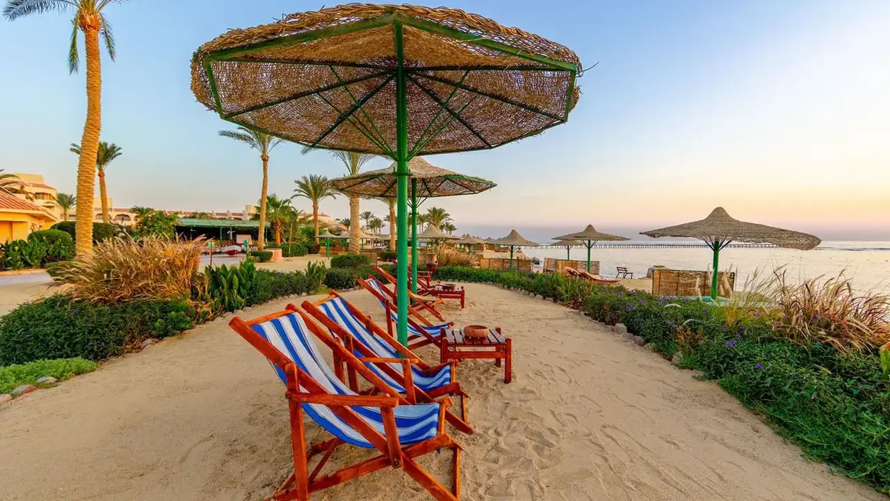 Flamenco Beach And Resort El Quseir