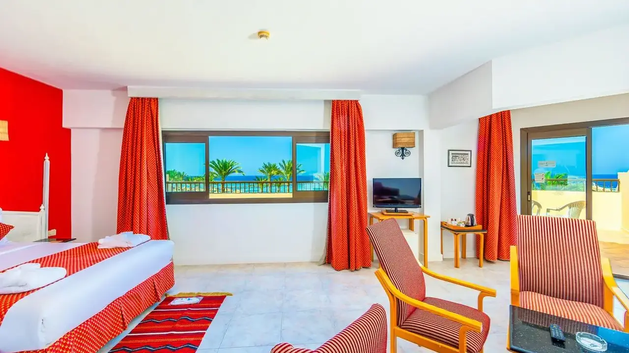 Flamenco Beach And Resort El Quseir