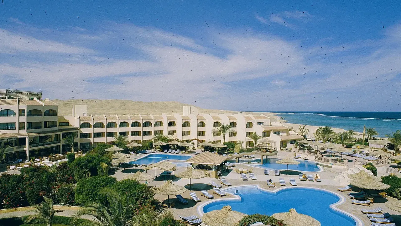 Flamenco Beach And Resort El Quseir