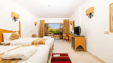 Flamenco Beach And Resort El Quseir