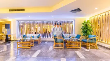 Flamenco Beach And Resort El Quseir
