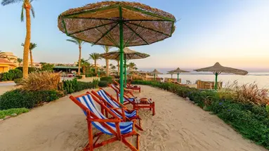 Flamenco Beach And Resort El Quseir