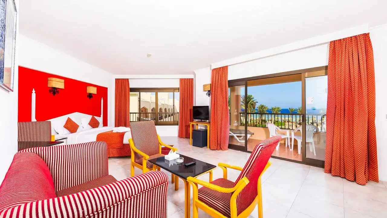 Flamenco Beach And Resort El Quseir