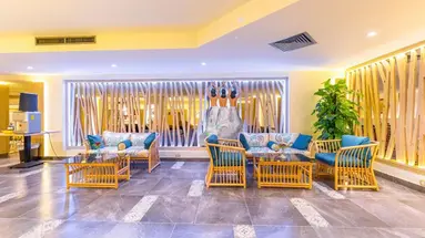 Flamenco Beach And Resort El Quseir