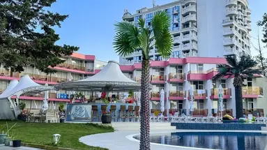 Flamingo Beach (ex. Avliga Beach)
