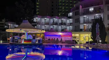 Flamingo Beach (ex. Avliga Beach)