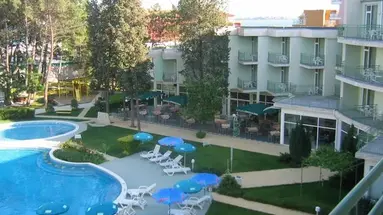 Flamingo Beach (ex. Avliga Beach)