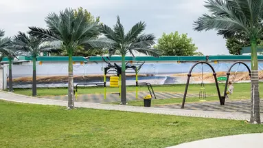 Flamingo Beach (ex. Avliga Beach)
