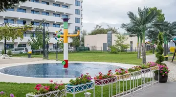 Flamingo Beach (ex. Avliga Beach)