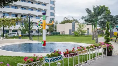 Flamingo Beach (ex. Avliga Beach)