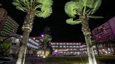 Flamingo Beach (ex. Avliga Beach)