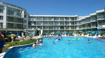 Flamingo Beach (ex. Avliga Beach)
