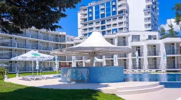 Flamingo Beach (ex Avliga Beach)
