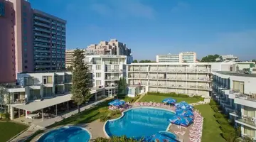 Flamingo Beach (ex Avliga Beach)
