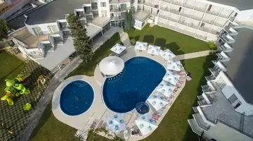 Flamingo Beach (ex Avliga Beach)